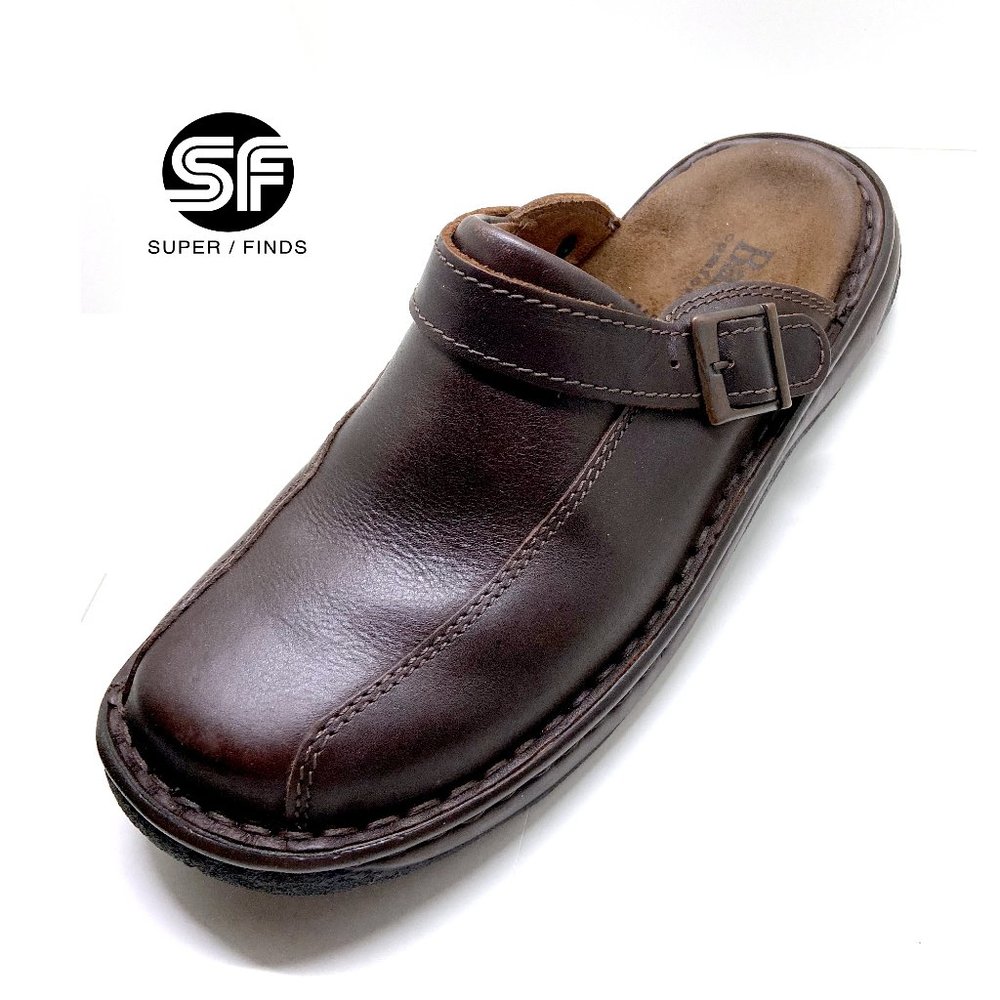 Bass Shoes | Bass Sandals Mens 10M | Color: Brown